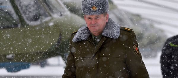 Андрей Равков - Sputnik Беларусь