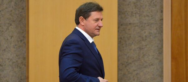 Михаил Журавков - Sputnik Беларусь