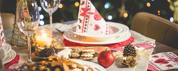 Навагодні стол Навагодні стол - Sputnik Беларусь