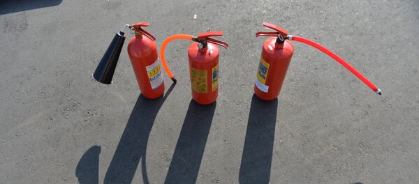 Огнетушители - Sputnik Беларусь