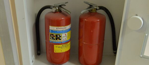 Огнетушители Огнетушители - Sputnik Беларусь