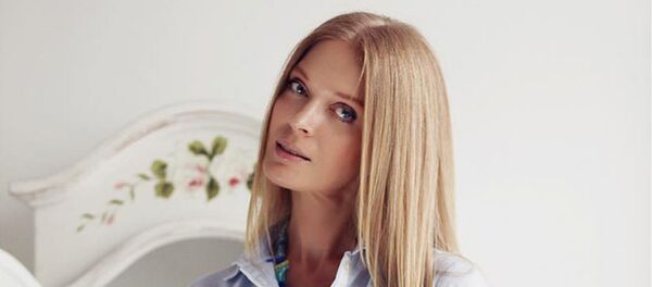 Наталья Макей - Sputnik Беларусь