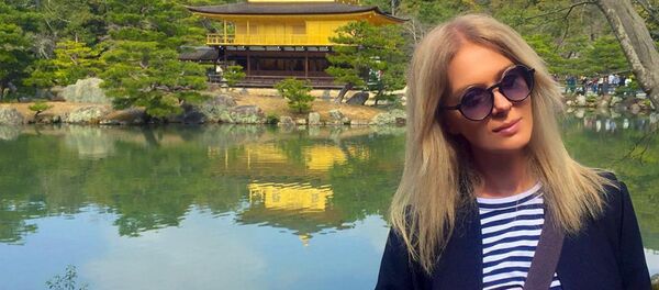 Наталья Макей - Sputnik Беларусь