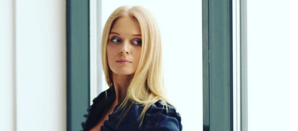 Наталья Макей - Sputnik Беларусь