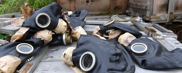 Противогазы - Sputnik Беларусь