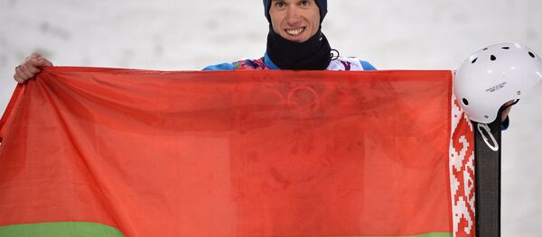 Антон Кушнир - Sputnik Беларусь