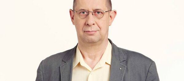 Войтек Мазярски - Sputnik Беларусь