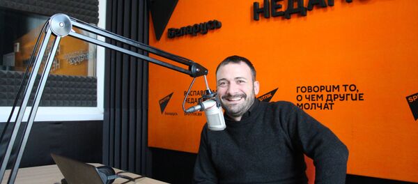 Даррен Бус - Sputnik Беларусь