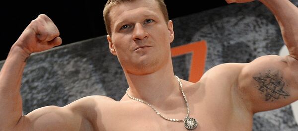 Александр Поветкин Александр Поветкин - Sputnik Беларусь