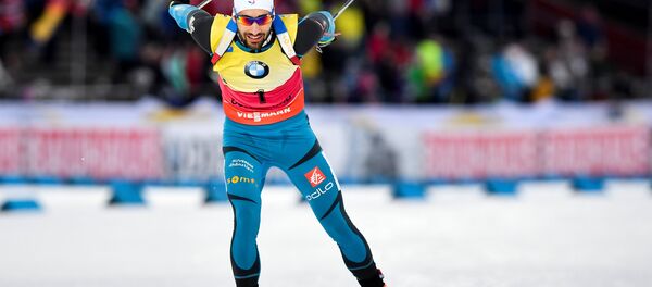 Мартен Фуркад - Sputnik Беларусь