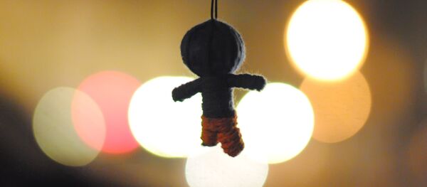 Кукла вуду - Sputnik Беларусь