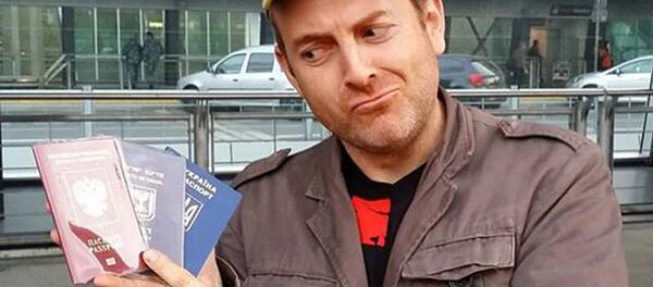 Александр Лапшин - Sputnik Беларусь