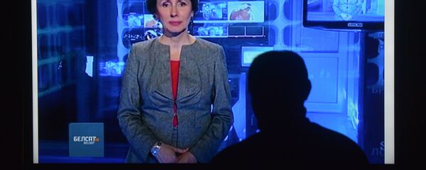 Директор Белсата Агнешка Ромашевская - Sputnik Беларусь