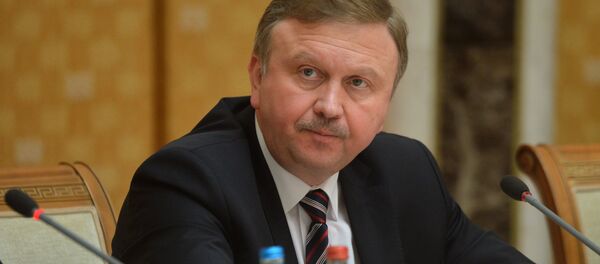 Премьер-министр Беларуси Андрей Кобяков - Sputnik Беларусь