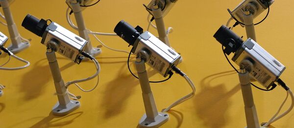 Системы видеонаблюдения - Sputnik Беларусь