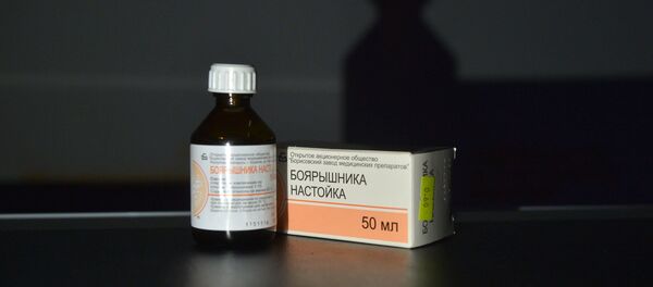 Настойка боярышника - Sputnik Беларусь