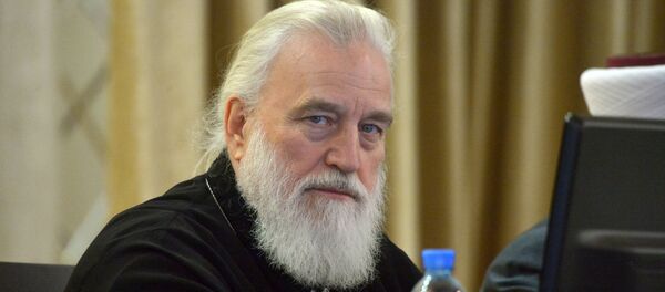 Глава БПЦ митрополит Минский и Заславский Павел - Sputnik Беларусь