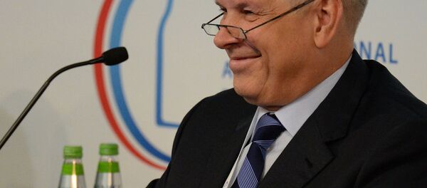 I Международный агропромышленный молочный форум I Международный агропромышленный молочный форум - Sputnik Беларусь