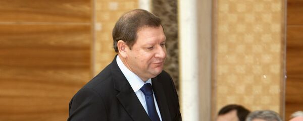 Сергей Сидорский, архивное фото - Sputnik Беларусь