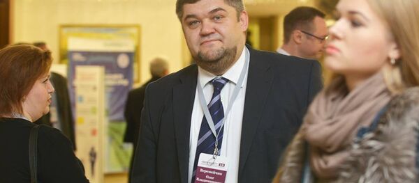 Олег Веремейчик Олег Веремейчик - Sputnik Беларусь