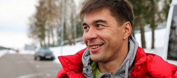 Александр Сыман - Sputnik Беларусь