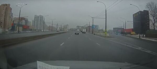 ДТП в Минске - Sputnik Беларусь