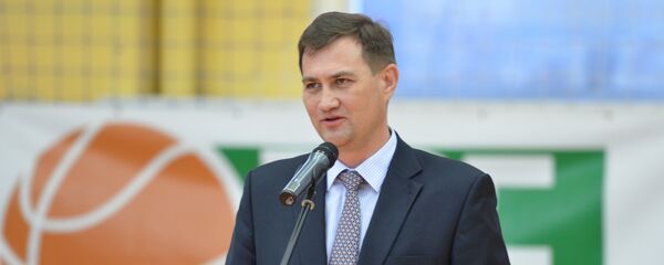 Заместитель главы Адмнистрации президента Беларуси Максим Рыженков - Sputnik Беларусь