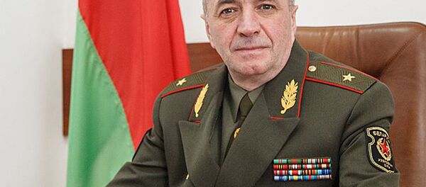 Игорь Демиденко - Sputnik Беларусь