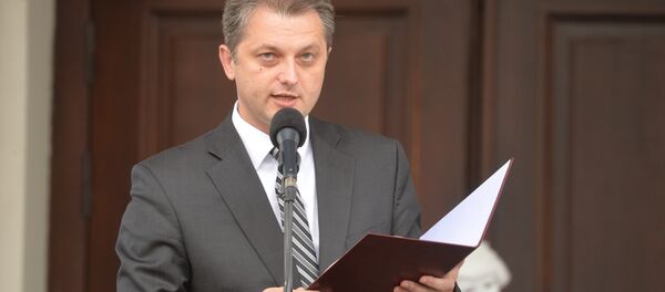 Игорь Бузовский - Sputnik Беларусь