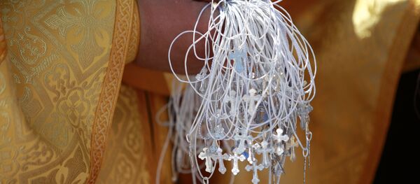 Нательные крестики - Sputnik Беларусь