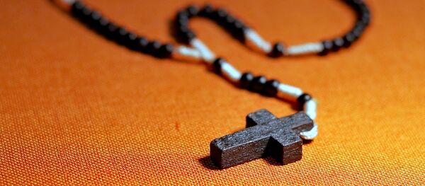 Крестик - Sputnik Беларусь