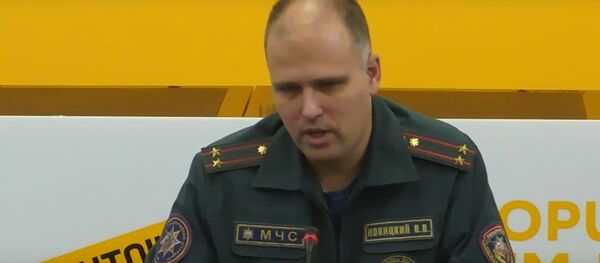 Новицкий: петарды и гирлянды могут стать причиной чрезвычайной ситуации - Sputnik Беларусь