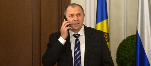 Председатель Следственного комитета Беларуси Иван Носкевич Председатель Следственного комитета Беларуси Иван Носкевич - Sputnik Беларусь