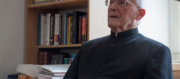 Тадеуш Вышинский - Sputnik Беларусь