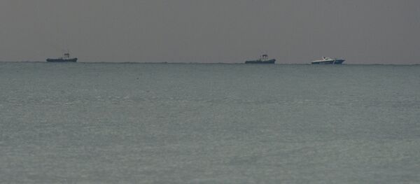 Место крушения самолёта Ту-154 Минобороны РФ в Сочи - Sputnik Беларусь