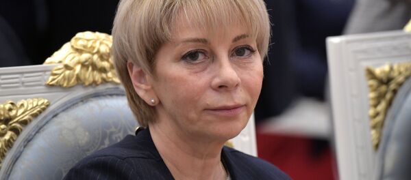 Директор Международной общественной организации Справедливая помощь Елизавета Глинка (Доктор Лиза) - Sputnik Беларусь