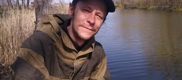 журналист телеканала Звезда Алексей Головко - Sputnik Беларусь