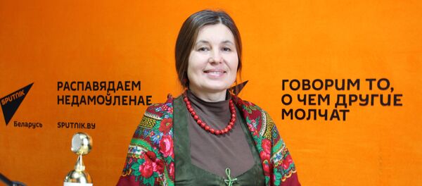 Наталля Матыліцкая Наталля Матыліцкая - Sputnik Беларусь