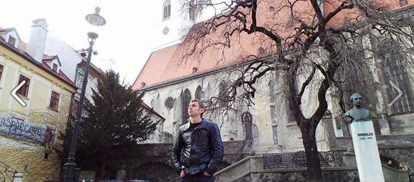 Алексей Прокин - Sputnik Беларусь