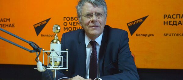 Постпред России при СНГ Андрей Шведов - Sputnik Беларусь