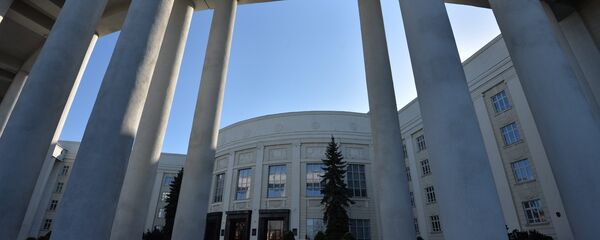 Академия наук Беларуси - Sputnik Беларусь