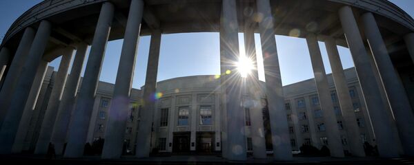 Акадэмія навук Беларусі Акадэмія навук Беларусі - Sputnik Беларусь