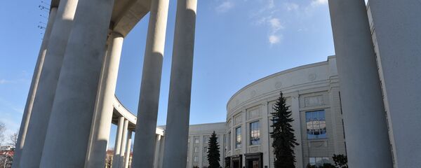 Акадэмія навук Беларусі Акадэмія навук Беларусі - Sputnik Беларусь