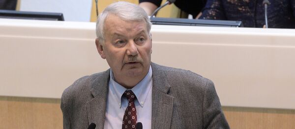 Директор Института США и Канады РАН Сергей Рогов - Sputnik Беларусь