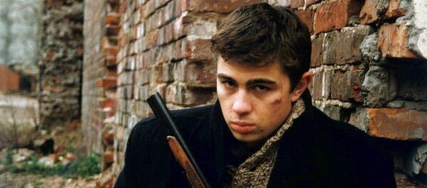 Сергей Бодров-младший в фильме Брат Сергей Бодров-младший в фильме Брат - Sputnik Беларусь