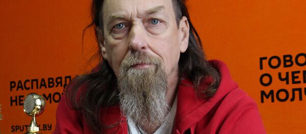 Пилот гражданской авиации с 20-тилетним стажем Алексей Одаренко - Sputnik Беларусь