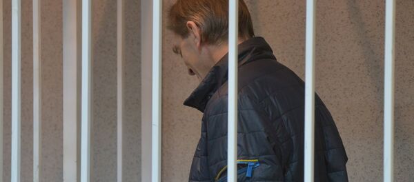 Суд над экс-руководителем БОО В помощь детям-сиротам Вячеславом Давыдовичем - Sputnik Беларусь