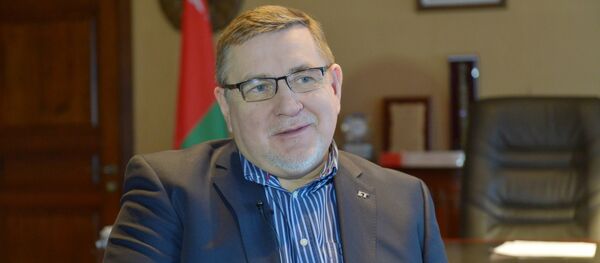 Хорошие новости должны быть настоящим шоу, считает Геннадий Давыдько - Sputnik Беларусь