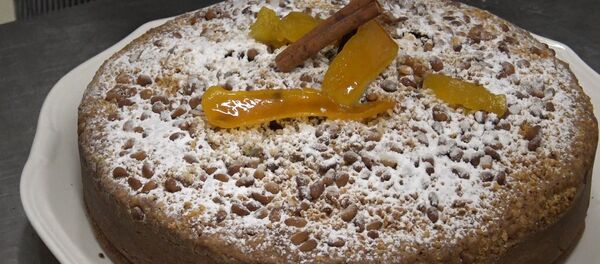 Готовим с шефом: мантуйский пирог с кедровыми орешками - Sputnik Беларусь