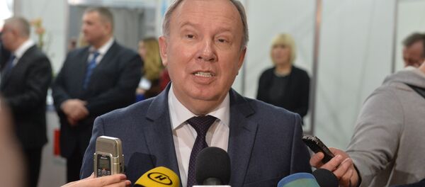 Василий Жарко назначен вице-премьером Беларуси - Sputnik Беларусь